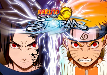 NARUTO: Ultimate Ninja Storm EU Steam