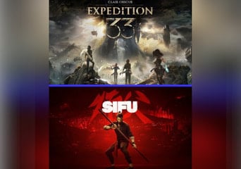 Clair Obscur: Expedition 33 + Sifu - Bundle (PC) Steam Key Global