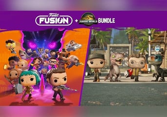 Funko Fusion - Jurassic World Rebirth Bundle EN ROW Xbox Series