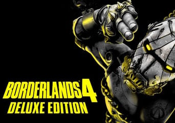 Borderlands 4 Deluxe Edition Global Steam