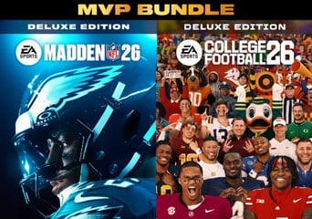 EA Sports: MVP Bundle - Madden NFL 26 + College Football 26 Deluxe Edition EN EU Xbox Series