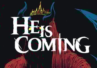 He is Coming Global Steam