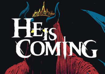 He is Coming ROW Steam