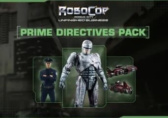 RoboCop: Rogue City - Unfinished Business - Pre-Order Bonus DLC EN EU PS5