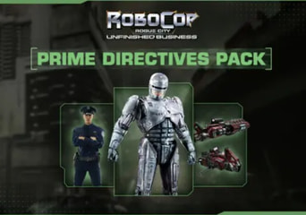 RoboCop: Rogue City - Unfinished Business - Pre-Order Bonus DLC EN Global Xbox Series