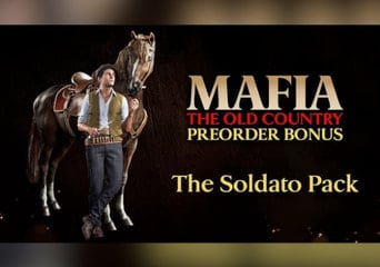 Mafia: The Old Country - Pre-Order Bonus PRE-ORDER DLC EN Global Xbox Series