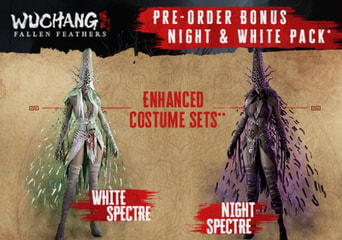 WUCHANG: Fallen Feathers - Pre-Order Bonus DLC EU PS5