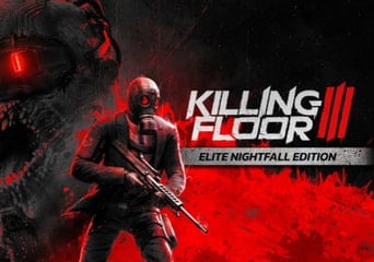 Killing Floor 3 Elite Nightfall Edition EN ROW Xbox Series