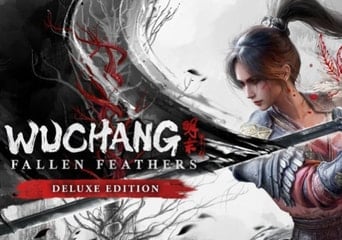 WUCHANG: Fallen Feathers Deluxe Edition EN Singapore Xbox Series