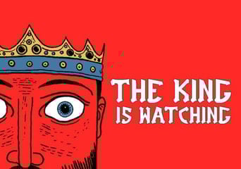 The King is Watching EN/DE/RU/ZH/ES ROW Steam