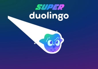 Duolingo Super 1 Month  Global Official website