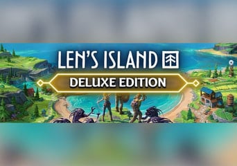Len's Island Deluxe Edition EN Global Steam