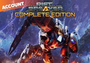 The Riftbreaker - Xbox Account Complete Edition Global Xbox Series