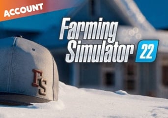 Farming Simulator 22 - Xbox Account Global Xbox One Xbox Series