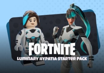 Fortnite - Luminary Hypatia Starter Pack DLC EN EU Xbox One Xbox Series