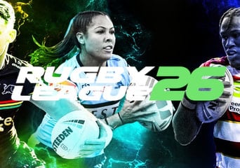 Rugby League 26 EN EU Xbox One Xbox Series