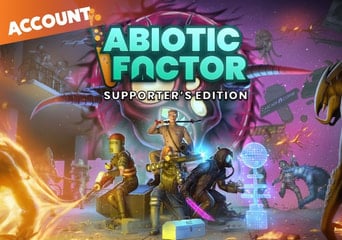 Abiotic Factor - Xbox Account Supporter's Edition EN Global Xbox Series Xbox Windows