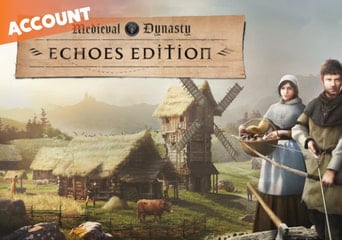 Medieval Dynasty - Xbox Account Echoes Edition EN Global Xbox Series Xbox Windows