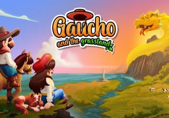 Gaucho and the Grassland EN/FR/PT/ZH/ES/MX Global Steam