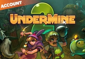 UnderMine 2 - Steam Account Global Steam