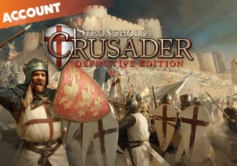Stronghold Crusader - Steam Account Definitive Edition Global Steam