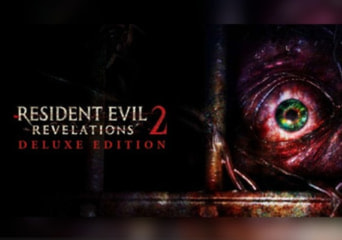 Resident Evil: Revelations 2 Deluxe Edition South Korea Xbox One/Series
