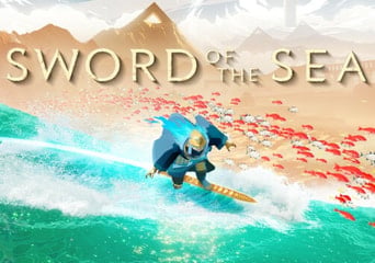 Sword of the Sea Global Steam Gift