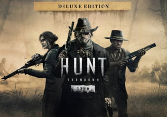 Hunt: Showdown 1896 Deluxe Edition (PC) Steam Schlüssel Europe