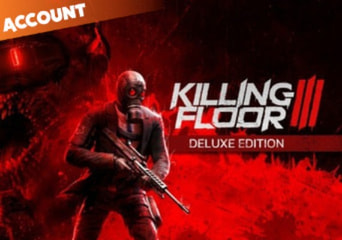 Killing Floor 3 - Steam Account Deluxe Edition EN Global Steam