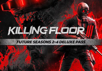 Killing Floor 3 - Future Seasons 2-4 Deluxe Pass DLC EN ROW Xbox Series