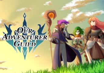 Our Adventurer Guild EN/DE/JA/KO/ZH Global Steam
