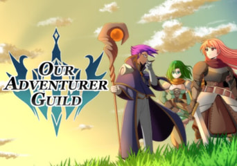 Our Adventurer Guild EN/DE/JA/KO/ZH Global Steam