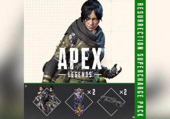 Apex Legends - Resurrection Supercharge Pack DLC EN Global Xbox One Xbox Series