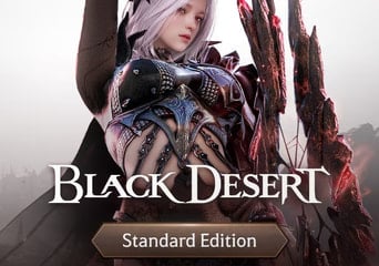 Black Desert 2025 Standard Edition EN United Kingdom Xbox Series