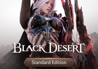 Black Desert 2025 Standard Edition EN Australia Xbox Series