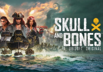 Skull and Bones EN EU Xbox - PC