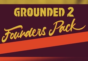 Grounded 2 - Founder’s Pack DLC EN EU Xbox Series Xbox Windows