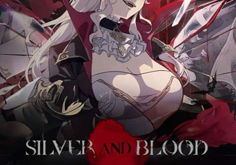 Silver and Blood 519 Moonflow Direct Top-Up