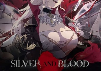 Silver and Blood 519 Moonflow Direct Top-Up