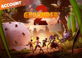 Grounded 2 - Steam Account EN/DE/FR/IT/ES Global Steam