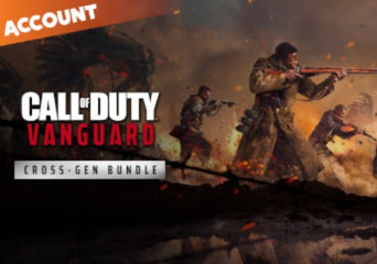Call of Duty: Vanguard - Cross-Gen Bundle - Xbox Account Xbox One/Series Global