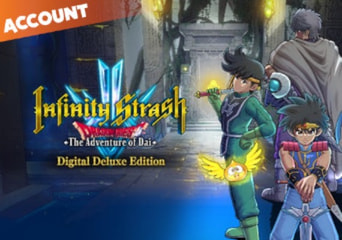 Infinity Strash: Dragon Quest - The Adventure Of Dai Deluxe Edition Xbox Series/Xbox - PC Account Global
