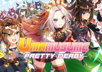 Umamusume: Pretty Derby 7500 Carats Direct Top-Up
