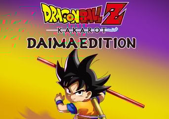 Dragon Ball Z: Kakarot Daima Edition EU Xbox One Xbox Series