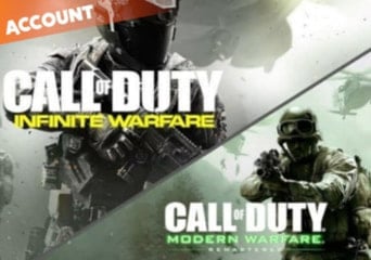 Call of Duty: Infinite Warfare - Xbox Account Legacy Edition Global Xbox Windows