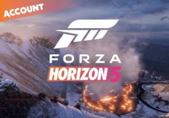 Forza Horizon 5 - PSN Account EN Global PS5