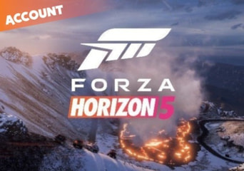 Forza Horizon 5 - PSN Account EN Global PS5