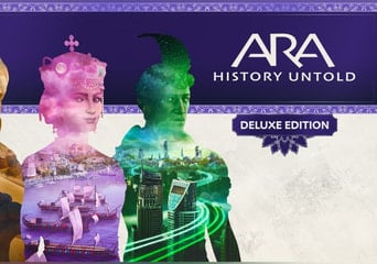 Ara: History Untold Deluxe Edition EN United Kingdom Xbox Windows