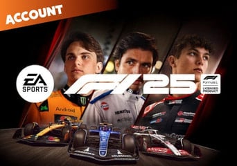 F1 25 - Steam Account Global Steam