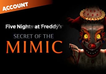 Five Nights at Freddy's: Secret of the Mimic - Steam Account EN/DE/FR/IT/PT/ES/MX Global Steam